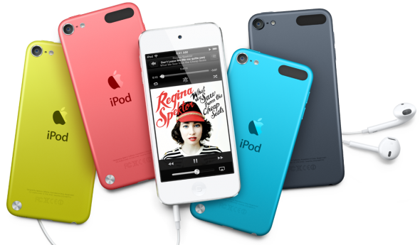 Apple iPod Touch 5th Generation Preview