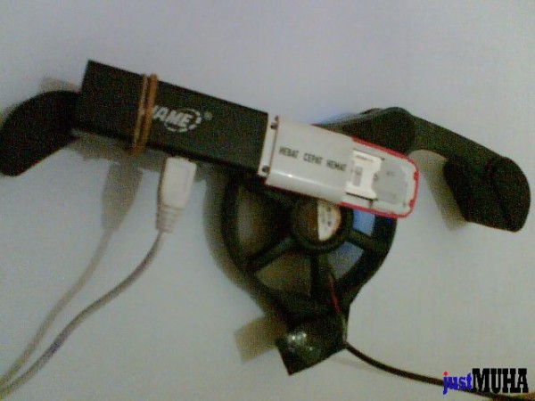 Cara mendinginkan modem dengan kipas pendingin