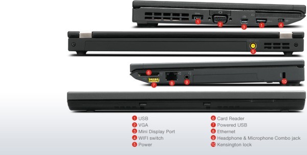 Lenovo ThinkPad X230 7XA-015