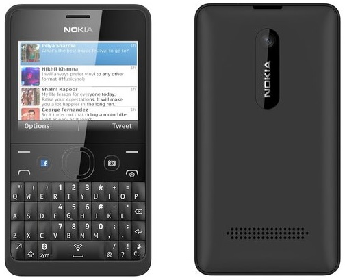 9 Nokia Asha Dual SIM – Spesifikasi dan Harga