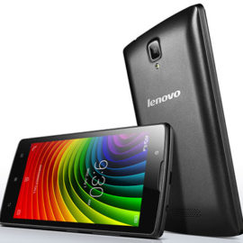 Lenovo A2010, Smartphone Android Murah Berkualitas