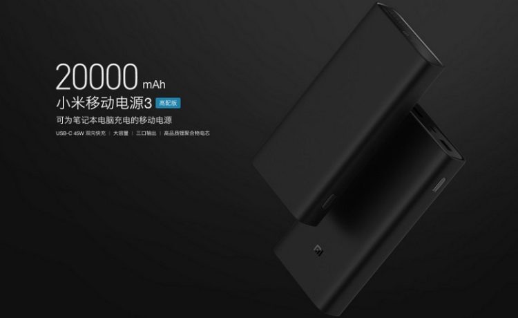 Power Bank Xiaomi Asli