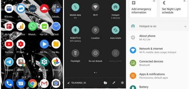 UI Android One